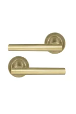 WINDSOR BRASS - CHARLESTON ON 52MM ROUND ROSE - Image 9