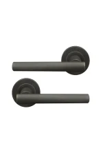 WINDSOR BRASS - CHARLESTON ON 52MM ROUND ROSE - Image 3