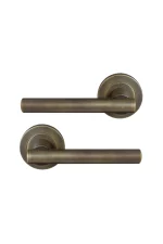 WINDSOR BRASS - CHARLESTON ON 52MM ROUND ROSE - Image 6