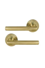 WINDSOR BRASS - CHARLESTON ON 52MM ROUND ROSE - Image 8