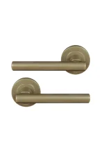 WINDSOR BRASS - CHARLESTON ON 52MM ROUND ROSE - Image 7