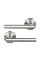 WINDSOR BRASS - CHARLESTON ON 52MM ROUND ROSE - Image 11