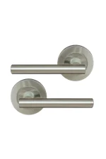 WINDSOR BRASS - CHARLESTON ON 64MM ROUND ROSE - Image 4