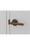WINDSOR BRASS - CHARLESTON ON 64MM ROUND ROSE