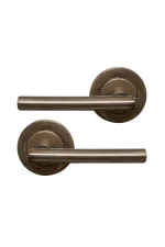 WINDSOR BRASS - CHARLESTON ON 64MM ROUND ROSE - Image 11