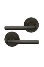 WINDSOR BRASS - CHARLESTON ON 64MM ROUND ROSE - Image 10