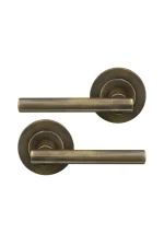 WINDSOR BRASS - CHARLESTON ON 64MM ROUND ROSE - Image 8