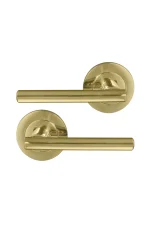 WINDSOR BRASS - CHARLESTON ON 64MM ROUND ROSE - Image 7