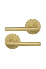 WINDSOR BRASS - CHARLESTON ON 64MM ROUND ROSE - Image 2