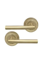 WINDSOR BRASS - CHARLESTON ON 64MM ROUND ROSE - Image 5