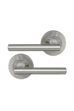 WINDSOR BRASS - CHARLESTON ON 64MM ROUND ROSE - Image 3