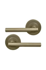WINDSOR BRASS - CHARLESTON ON 64MM ROUND ROSE - Image 6