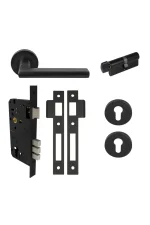 WINDSOR FUTURA APEX HANDLES - ROUND ROSE - Image 3