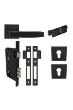 WINDSOR FUTURA ELITE SQUARE ROSE ENTRANCE SETS - Image 5