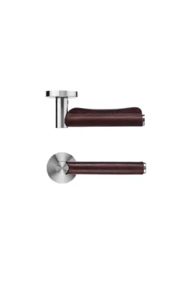 JNF SKIN LEATHER LEVER HANDLE - SR.00.002 - Image 4