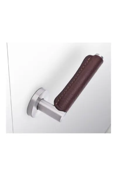 JNF SKIN LEATHER LEVER HANDLE - SR.00.002 - Image 3