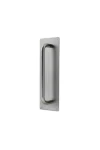 WINDSOR BRASS PULL HANDLES ON PLATE - 7168
