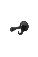 JAECO WALL MOUNTED COAT HOOK DOOR STOP
