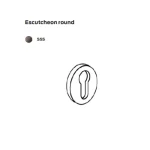 SCHLAGE MEDIO SERIES ACCESSORIES - Image 3