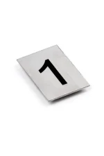 JAECO STAINLESS STEEL DOOR SIGNS - 50X30 - Image 20