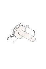 LEGGE 13001 DOOR STOP - Image 2