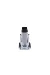 SCHLAGE LATCH BACK DOORSTOP - SQUARE