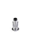 SCHLAGE LATCH BACK DOORSTOP - ROUND