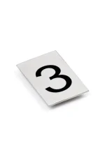JAECO STAINLESS STEEL DOOR SIGNS - 50X30 - Image 18