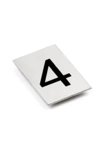 JAECO STAINLESS STEEL DOOR SIGNS - 50X30 - Image 17