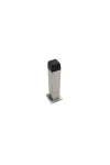 SCHLAGE 438 WALL MOUNTED SQUARE DOORSTOP