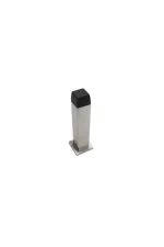 SCHLAGE 438 WALL MOUNTED SQUARE DOORSTOP