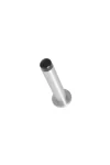 SCHLAGE 460 WALL MOUNTED DOORSTOP - 110MM Length