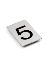 JAECO STAINLESS STEEL DOOR SIGNS - 50X30 - Image 16