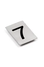 JAECO STAINLESS STEEL DOOR SIGNS - 50X30 - Image 14