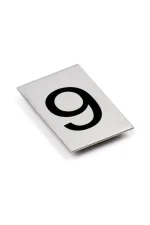 JAECO STAINLESS STEEL DOOR SIGNS - 50X30 - Image 12