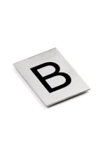 JAECO STAINLESS STEEL DOOR SIGNS - 50X30 - Image 10