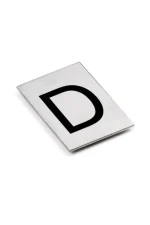 JAECO STAINLESS STEEL DOOR SIGNS - 50X30 - Image 8