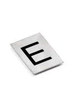 JAECO STAINLESS STEEL DOOR SIGNS - 50X30 - Image 7