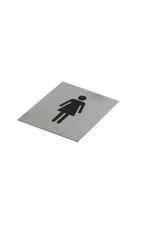 JAECO STAINLESS STEEL DOOR SIGNS - 120X100 - Image 6