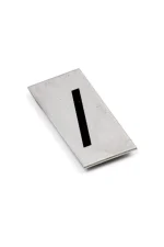JAECO STAINLESS STEEL DOOR SIGNS - 50X30 - Image 11