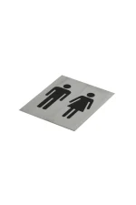JAECO STAINLESS STEEL DOOR SIGNS - 120X100 - Image 7