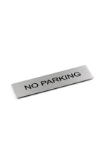 JAECO SMALL STAINLESS DOOR SIGNS - 170 x 50MM - Image 12