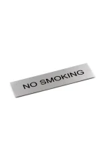 JAECO SMALL STAINLESS DOOR SIGNS - 170 x 50MM - Image 11