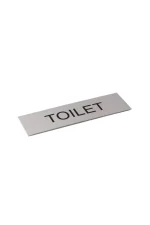 JAECO SMALL STAINLESS DOOR SIGNS - 170 x 50MM - Image 21