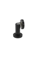 WINDSOR BRASS MAGNETIC DOORSTOP - WALL OR FLOOR MOUNTED - 5357