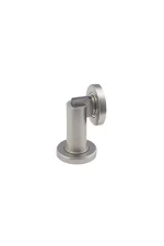WINDSOR BRASS MAGNETIC DOORSTOP - WALL OR FLOOR MOUNTED - 5357 - Image 4