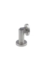 WINDSOR BRASS MAGNETIC DOORSTOP - WALL OR FLOOR MOUNTED - 5357 - Image 2