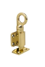 4120 Polished Brass