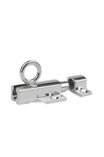 Drake & Wrigley Hopper Catch with Ring Grip - 4160 - Image 3