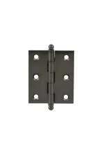 Drake & Wrigley Loose Pin Ball Tip Hinge - 75 X 63MM - 4506 - Image 2